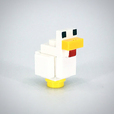Minecraft Chicken
